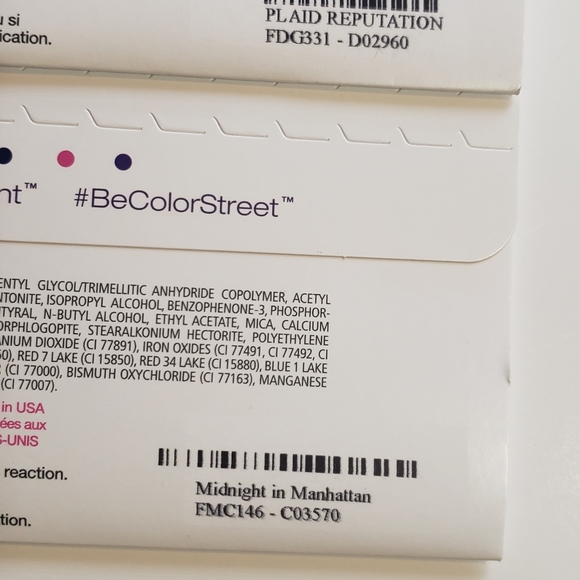 Color Street - Picture 2 of 2